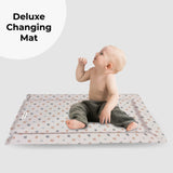 My Babiie Changing Mat - Animal Kingdom