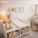 My Babiie Changing Mat - Animal Kingdom