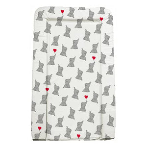My Babiie Dani Dyer Elephant Changing Mat - Grade A