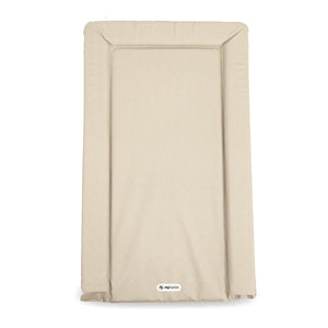 My Babiie Changing Mat - Oatmeal Herringbone