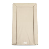 Changing Mat - Oatmeal Herringbone