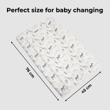 Changing Mat - Animals - Grade A