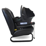 My Babiie MB450i 3-in-1 Travel System with i-Size Car Seat - Steel Blue