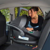 My Babiie i-Size Infant Carrier and ISOFIX