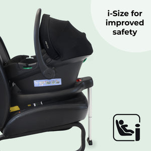 i-Size Infant Carrier Car Seat (40-87cm) - GRADE A