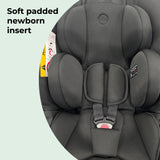 MBCS02 i-Size Infant Carrier Car Seat (40-87cm)