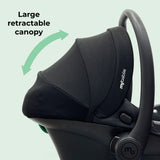 MBCS02 i-Size Infant Carrier Car Seat (40-87cm)