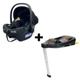 MBCS02 i-Size Infant Carrier and ISOFIX Base