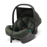 MBCS02LT i-Size Infant Carrier Car Seat (40-87cm) - Forest Green