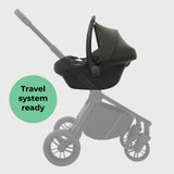 My Babiie MBCS02LT i-Size Infant Carrier Car Seat (40-87cm) - Forest Green