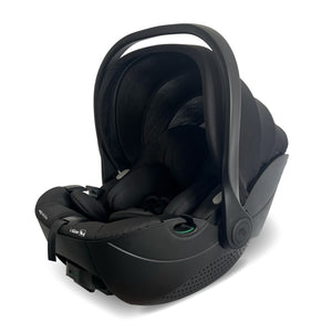 MBCS05 Infant Carrier R129 Car Seat - Black - Grade A