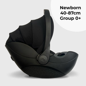 My Babiie MBCS05 Infant Carrier R129 Car Seat - Black