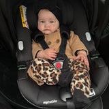 My Babiie MBCS05 Infant Carrier R129 Car Seat - Black