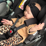 MBCS05 Rotating Infant Carrier Car Seat and Base - Black