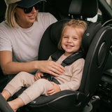 My Babiie MBCS05 Modular Toddler Car Seat - Black