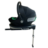 i-Size Infant Carrier Car Seat with ISOFIX base (40-87cm) - GRADE A
