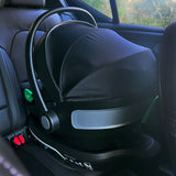 i-Size Infant Carrier Car Seat with ISOFIX base (40-87cm) - GRADE A