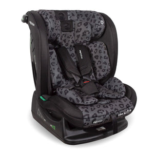 MBCS100 2-in-1 Convertible R129 Car Seat - Black Leopard - GRADE A