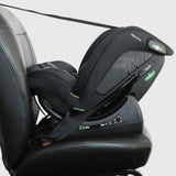 MBCS100 2-in-1 Convertible R129 Car Seat - Black Leopard - GRADE A