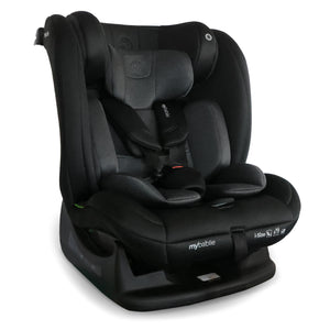 My Babiie MBCS100 i-Size (40-150cm) Car Seat Non-ISOFIX - Black