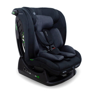My Babiie MBCS100 i-Size (40-150cm) Car Seat Non-ISOFIX - Black