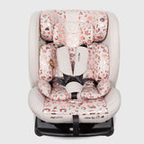 MBCS100 2-in-1 Convertible R129 Car Seat - Pink Leopard