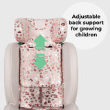 My Babiie MBCS100 i-Size (40-150cm) Car Seat Non-ISOFIX - Blush Leopard