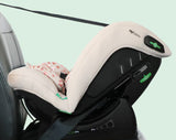 MBCS100 2-in-1 Convertible R129 Car Seat - Pink Leopard - GRADE A