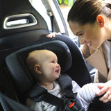Spin R129 Car Seat with Top Tether - Black - GRADE A