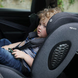Spin R129 Car Seat with Top Tether - Black - GRADE A