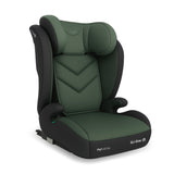 High-Back Booster with ISOFIX - Green Black - GRADE A