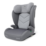 High Back i-Size ISOFIX Booster Seat - Grey - Grade A
