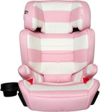 My Babiie MBCS23 Group 2/3 Car Seat - Pink Stripe - Grade A