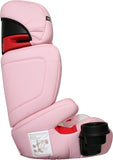 My Babiie MBCS23 Group 2/3 Car Seat - Pink Stripe - Grade A