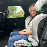 My Babiie Samantha Faiers iSize Safari Car Seat (100-150cm)