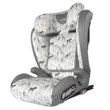 MBCS23 i-Size (100-150cm) High Back Booster Car Seat - Samantha Faiers Safari