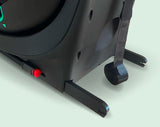 MBCS300 Easy Spin R129 Car Seat with Top Tether - Black - GRADE A