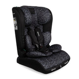 MBCS50 Toddler to Booster R129 Car Seat - Black Leopard
