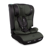 MBCS50 Toddler to Booster R129 Car Seat - Green & Black - GRADE A