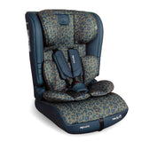 MBCS50 Toddler to Booster R129 Car Seat - Navy Leopard