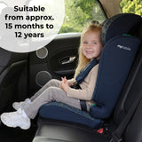 My Babiie MBCS50 Toddler to Booster R129 Car Seat - Navy Leopard