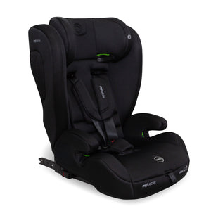 My Babiie MBCS75 i-Size (76-150cm) Car Seat ISOFIX - Black