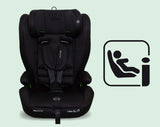 MBCS75 Toddler to Booster R129 Car Seat with ISOFIX - Black - GRADE A