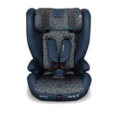 MBCS75 Toddler to Booster Car Seat with ISOFIX - Blue Leo - GRADE A