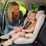 My Babiie MBCS75 i-Size (76-150cm) Car Seat ISOFIX - Blush Leopard