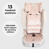 My Babiie MBCS80 i-Size (76-150cm) Car Seat ISOFIX - Pink