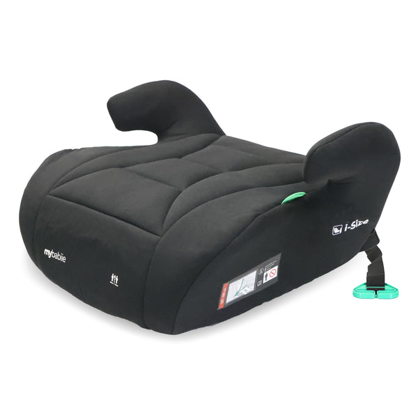 MBCSB10 Booster Lite R129 Car Seat - Black - Grade A