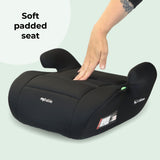 My Babiie i-Size Booster Car Seat - Black