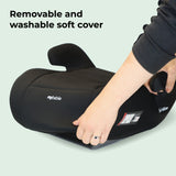 My Babiie i-Size Booster Car Seat - Black