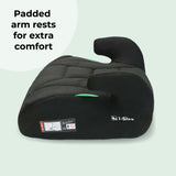 My Babiie MBCSB10 Booster Lite R129 Car Seat - Black